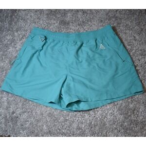 Nike ACG Reservoir Goat Lined Shorts Mens XL Teal Dusty Cactus NWT FN2472-345